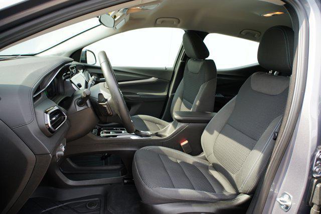 used 2023 Chevrolet Bolt EUV car, priced at $22,999