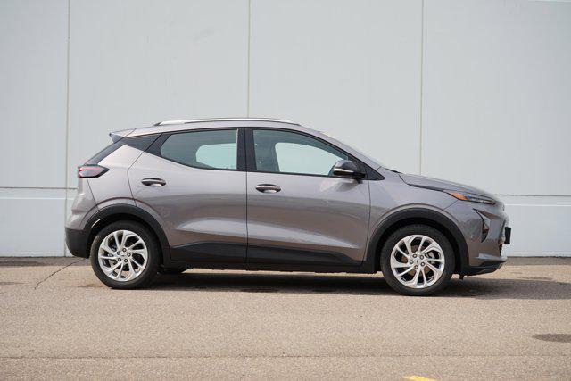 used 2023 Chevrolet Bolt EUV car, priced at $22,999