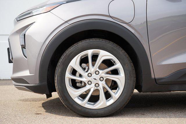 used 2023 Chevrolet Bolt EUV car, priced at $22,999