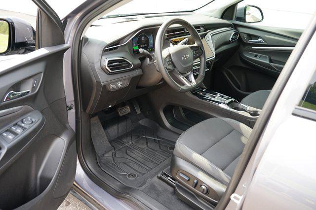 used 2023 Chevrolet Bolt EUV car, priced at $22,999