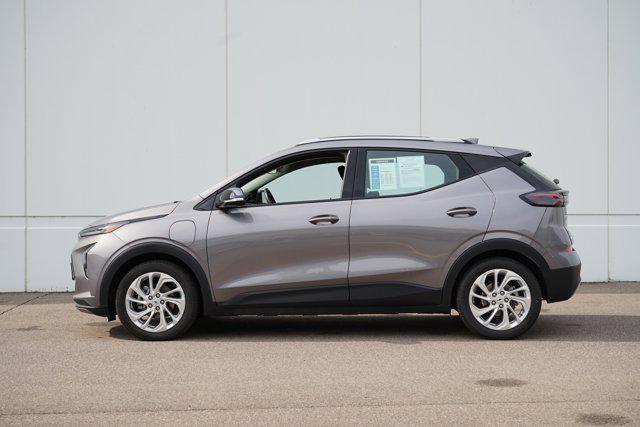 used 2023 Chevrolet Bolt EUV car, priced at $22,999
