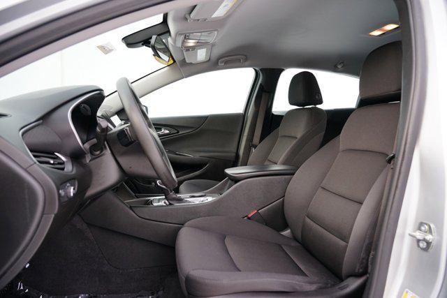 used 2022 Chevrolet Malibu car, priced at $17,818