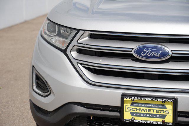 used 2016 Ford Edge car, priced at $9,444