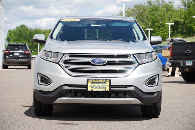 used 2016 Ford Edge car, priced at $9,444