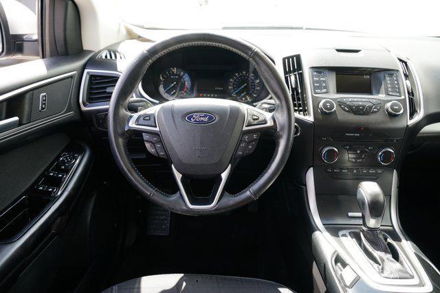 used 2016 Ford Edge car, priced at $9,444
