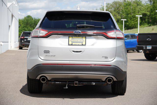 used 2016 Ford Edge car, priced at $9,444