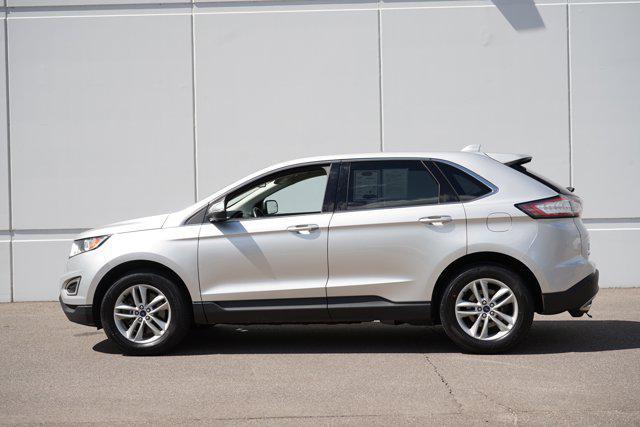 used 2016 Ford Edge car, priced at $9,444
