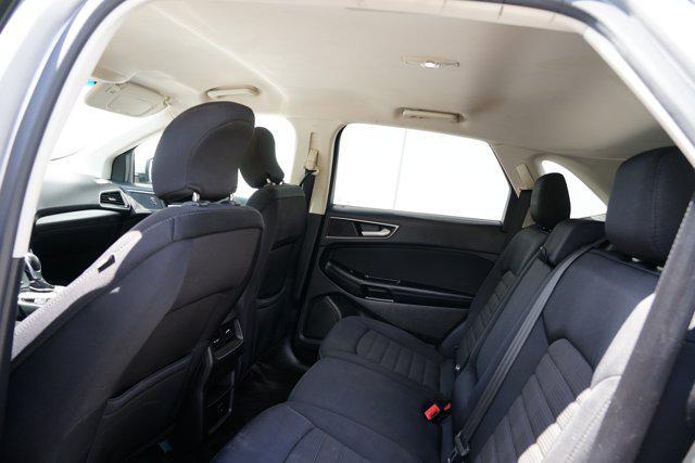 used 2016 Ford Edge car, priced at $9,444