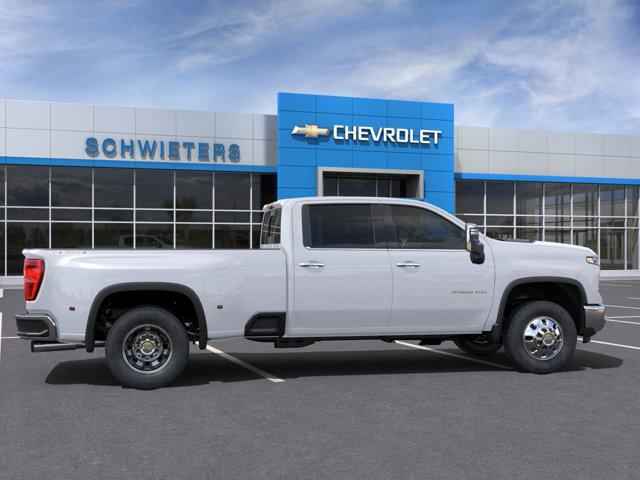 new 2025 Chevrolet Silverado 3500 car, priced at $76,163