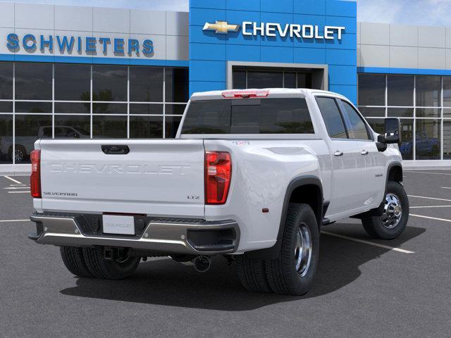 new 2025 Chevrolet Silverado 3500 car, priced at $76,163