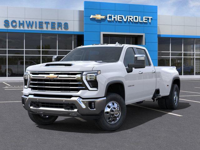 new 2025 Chevrolet Silverado 3500 car, priced at $76,163