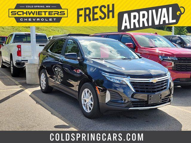 used 2022 Chevrolet Equinox car, priced at $22,488