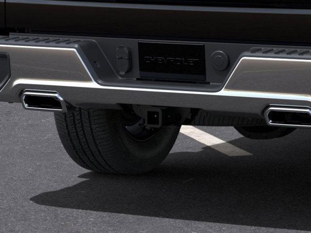 new 2025 Chevrolet Silverado 1500 car, priced at $51,725