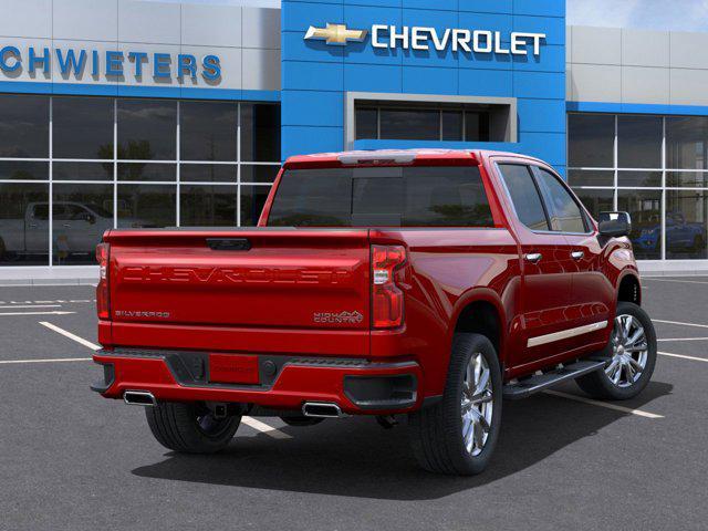 new 2025 Chevrolet Silverado 1500 car, priced at $66,795