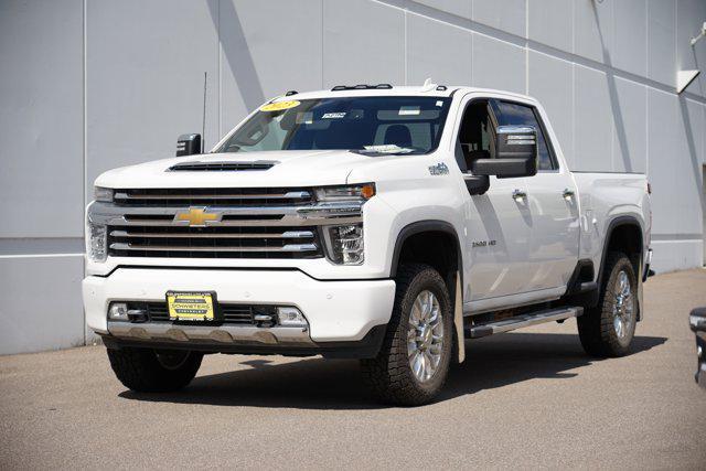 used 2023 Chevrolet Silverado 3500 car, priced at $59,488