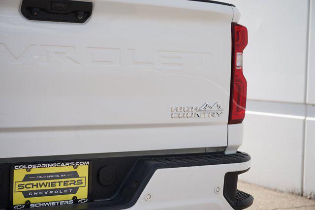 used 2023 Chevrolet Silverado 3500 car, priced at $59,488