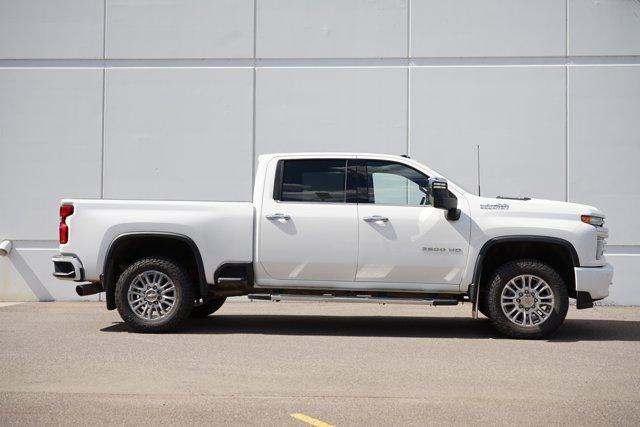 used 2023 Chevrolet Silverado 3500 car, priced at $59,488