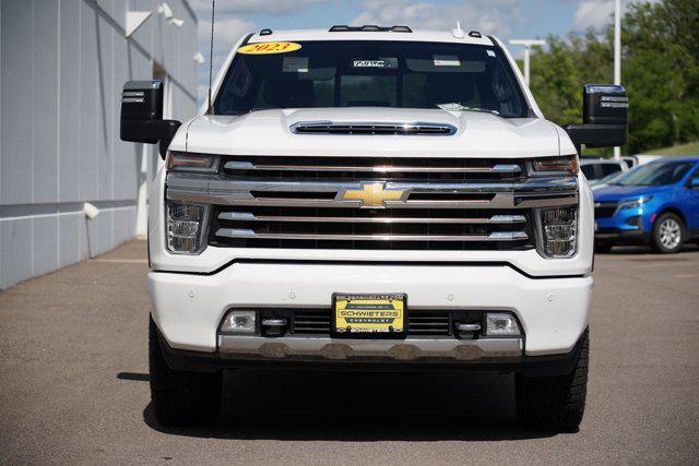 used 2023 Chevrolet Silverado 3500 car, priced at $59,488