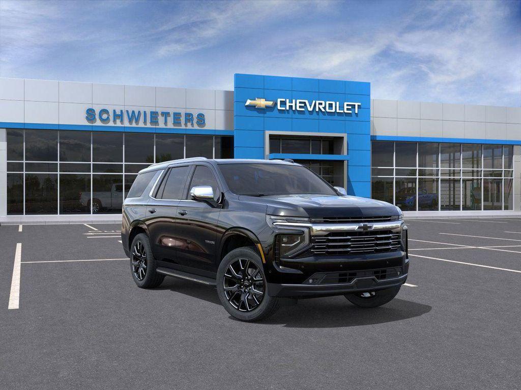new 2026 Chevrolet Tahoe car, priced at $81,040