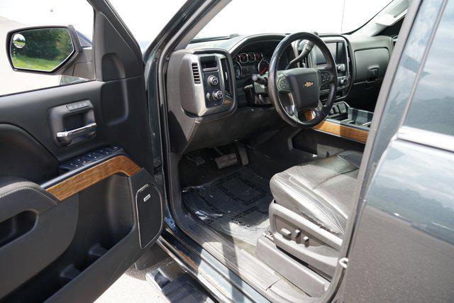 used 2017 Chevrolet Silverado 1500 car, priced at $20,590