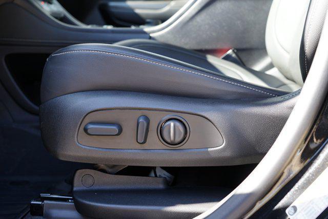 used 2023 GMC Acadia car, priced at $31,229