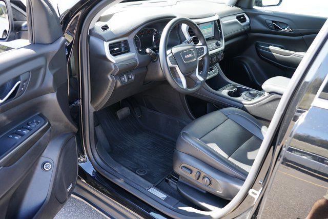 used 2023 GMC Acadia car, priced at $31,229