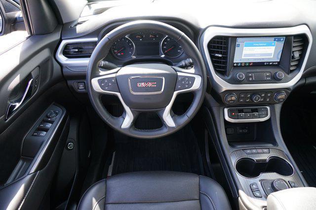 used 2023 GMC Acadia car, priced at $31,229