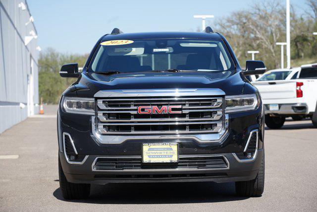 used 2023 GMC Acadia car, priced at $31,229
