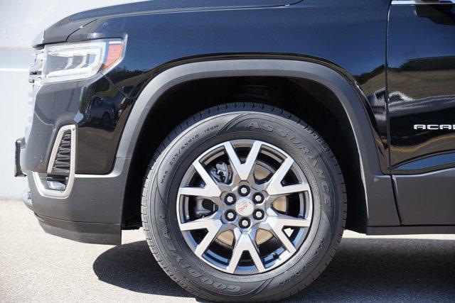 used 2023 GMC Acadia car, priced at $31,229