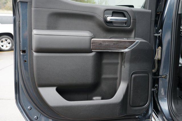 used 2021 Chevrolet Silverado 1500 car, priced at $34,444