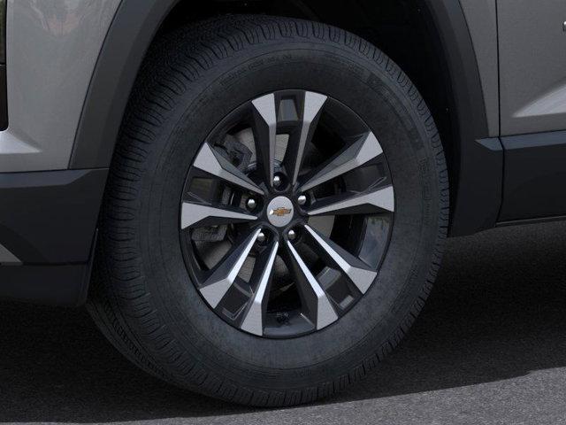 new 2026 Chevrolet Equinox car, priced at $32,990