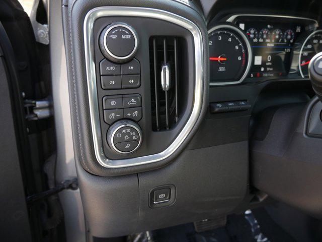 used 2022 Chevrolet Silverado 1500 car, priced at $40,786