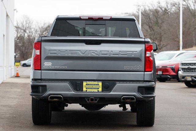 used 2022 Chevrolet Silverado 1500 car, priced at $38,777