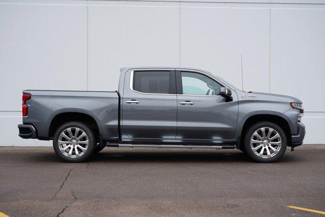 used 2022 Chevrolet Silverado 1500 car, priced at $39,999