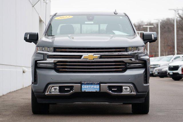 used 2022 Chevrolet Silverado 1500 car, priced at $38,777