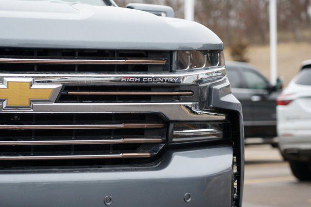 used 2022 Chevrolet Silverado 1500 car, priced at $38,777