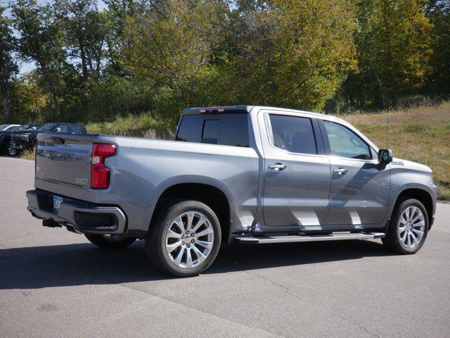 used 2022 Chevrolet Silverado 1500 car, priced at $40,786