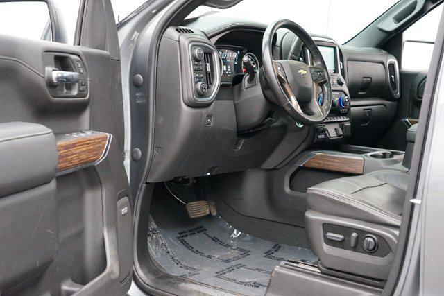 used 2022 Chevrolet Silverado 1500 car, priced at $38,777