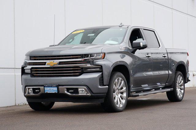 used 2022 Chevrolet Silverado 1500 car, priced at $38,777