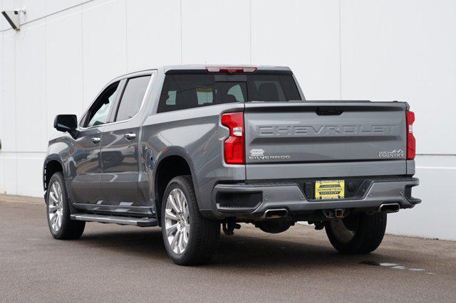 used 2022 Chevrolet Silverado 1500 car, priced at $39,999