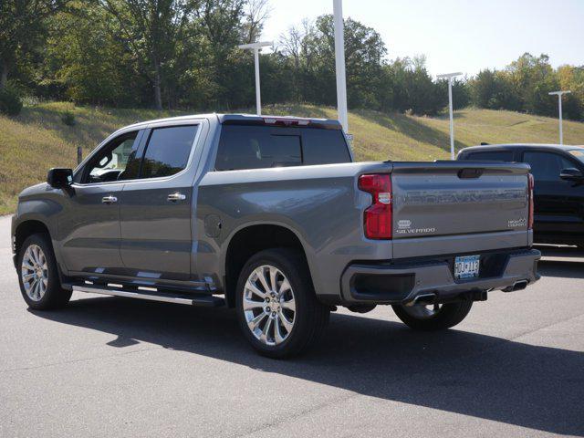 used 2022 Chevrolet Silverado 1500 car, priced at $40,786