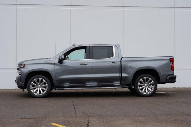 used 2022 Chevrolet Silverado 1500 car, priced at $38,777