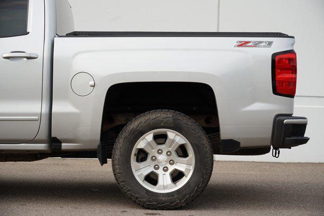 used 2016 Chevrolet Silverado 1500 car, priced at $22,152