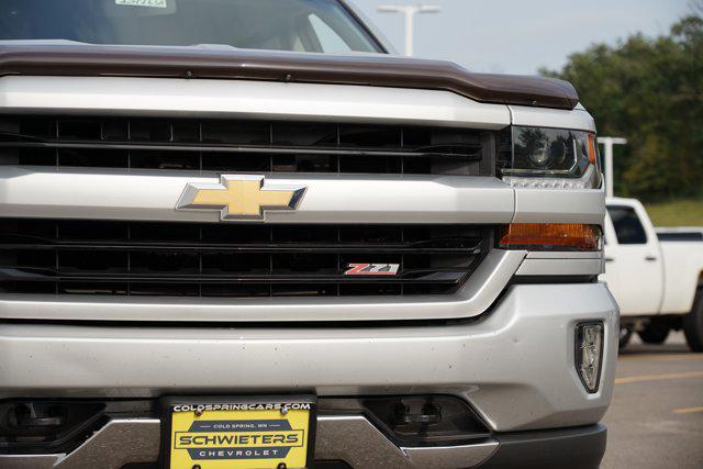 used 2016 Chevrolet Silverado 1500 car, priced at $22,152