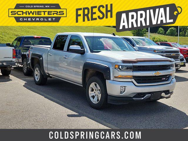 used 2016 Chevrolet Silverado 1500 car, priced at $22,716