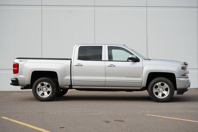 used 2016 Chevrolet Silverado 1500 car, priced at $22,152