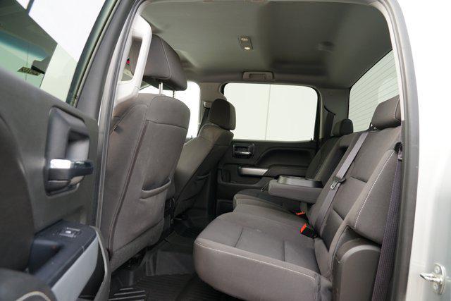 used 2016 Chevrolet Silverado 1500 car, priced at $22,152