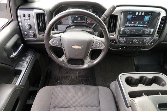 used 2016 Chevrolet Silverado 1500 car, priced at $22,152