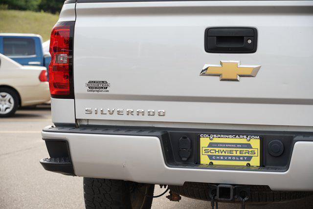 used 2016 Chevrolet Silverado 1500 car, priced at $22,152
