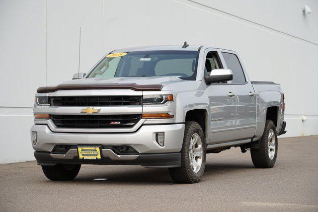used 2016 Chevrolet Silverado 1500 car, priced at $22,152